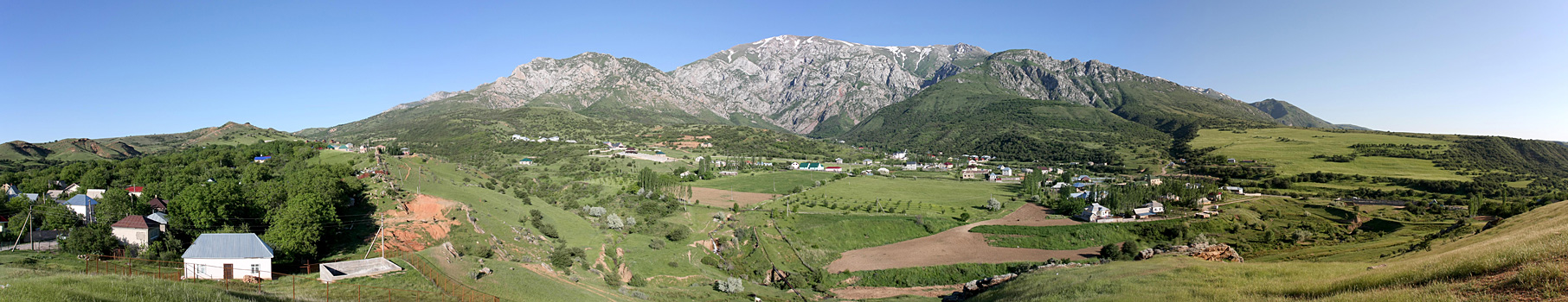 Ущелье Бургулюк, image of landscape/habitat.