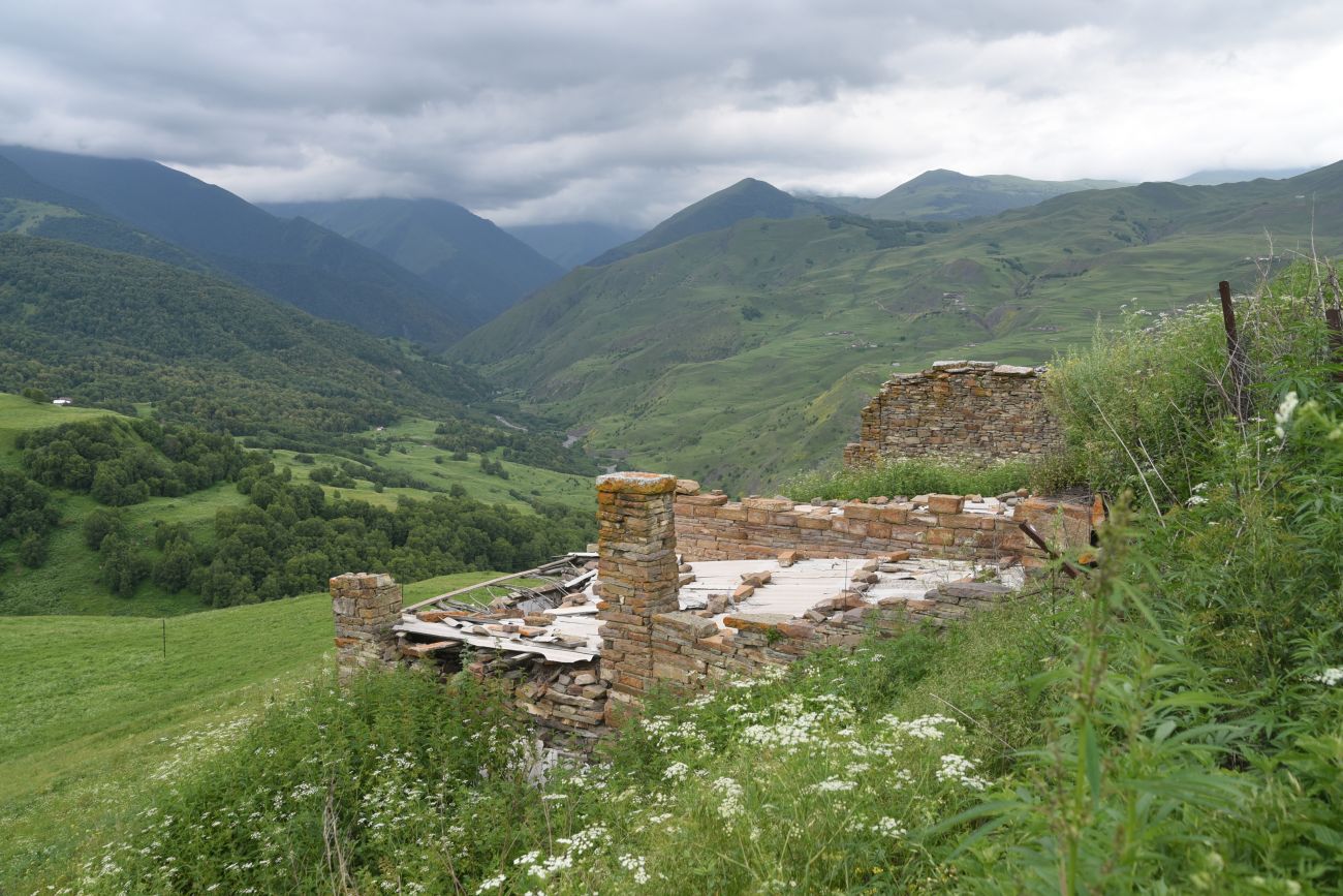 Мечеть Хакмадой, изображение ландшафта.