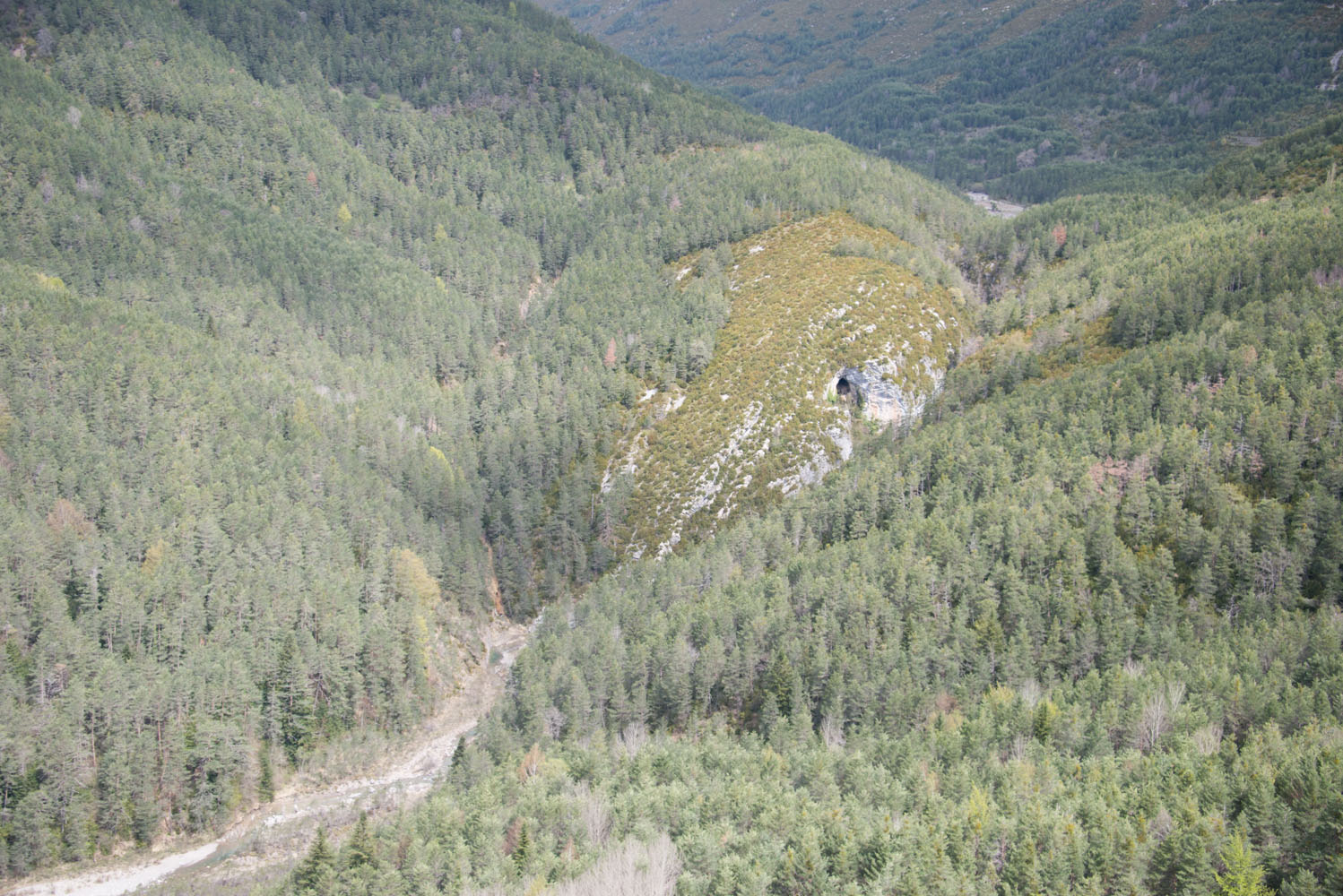 Valle Jalle, image of landscape/habitat.