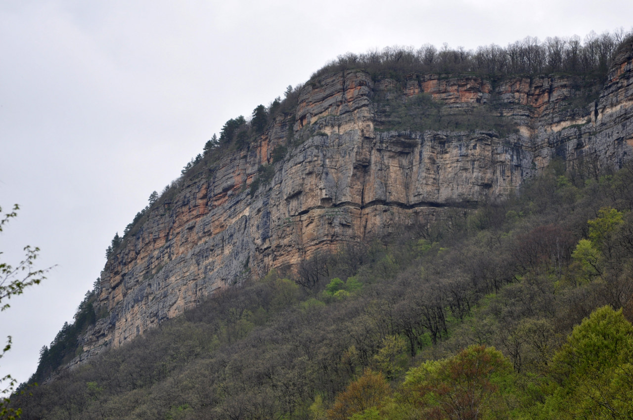 Орлиная скала, image of landscape/habitat.