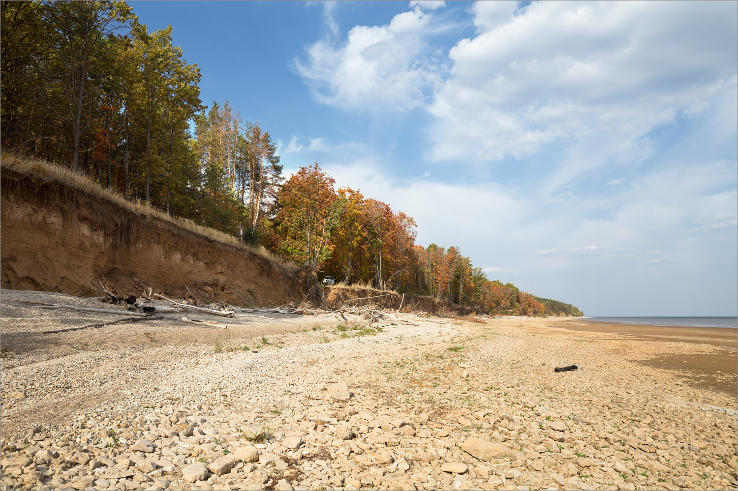 Камское Устье, image of landscape/habitat.