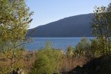Окрестности озера Немрут, image of landscape/habitat.