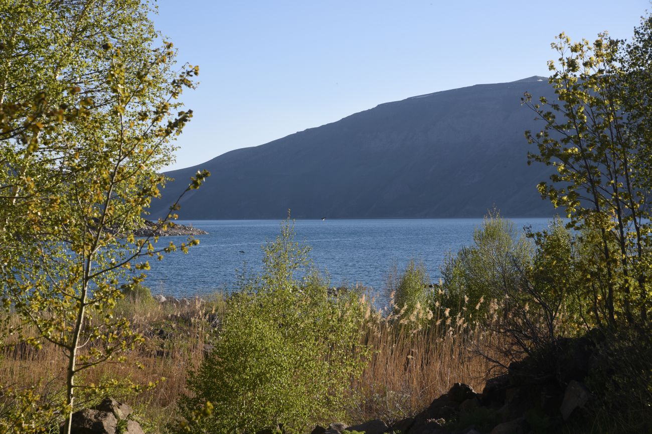 Окрестности озера Немрут, image of landscape/habitat.