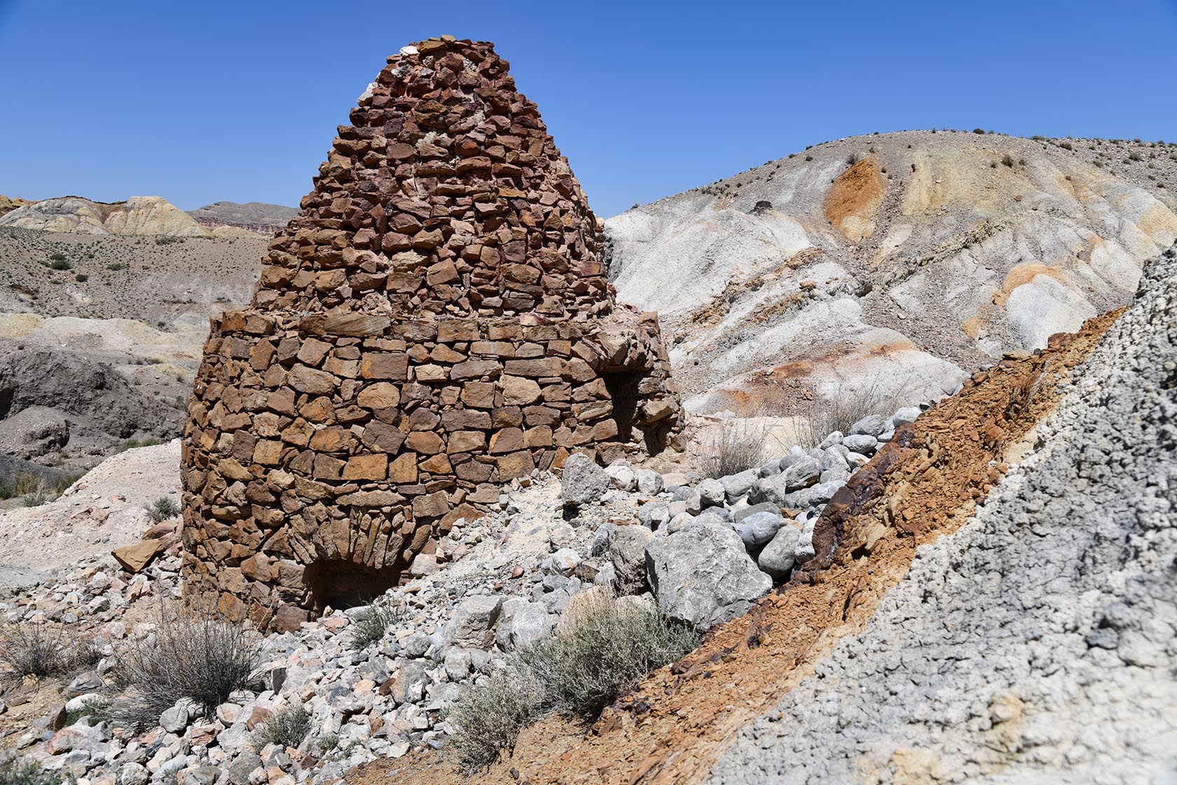 Мадыген, изображение ландшафта.