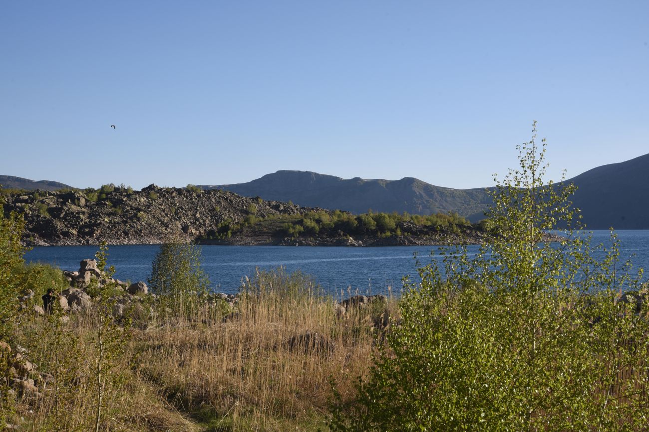Окрестности озера Немрут, image of landscape/habitat.