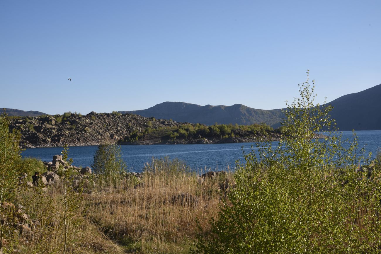 Окрестности озера Немрут, image of landscape/habitat.