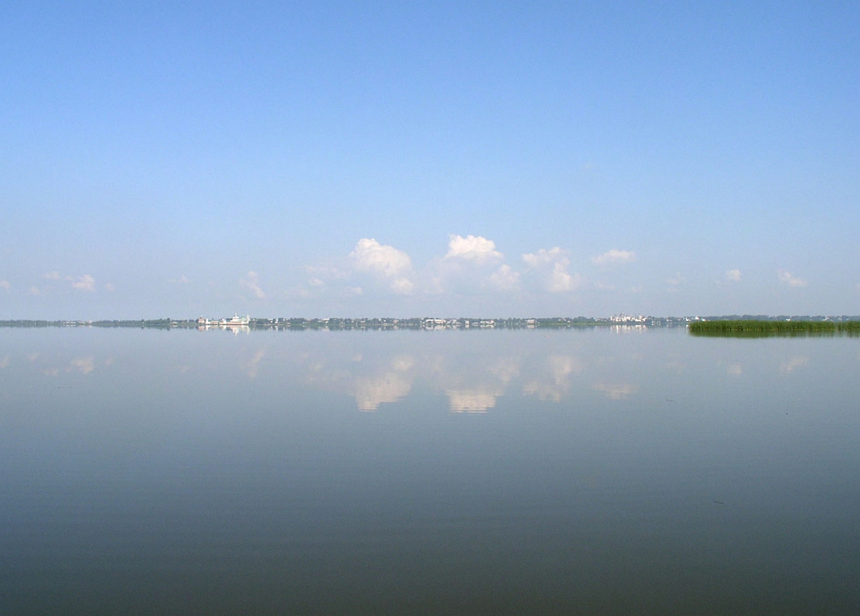 Озеро Неро, image of landscape/habitat.