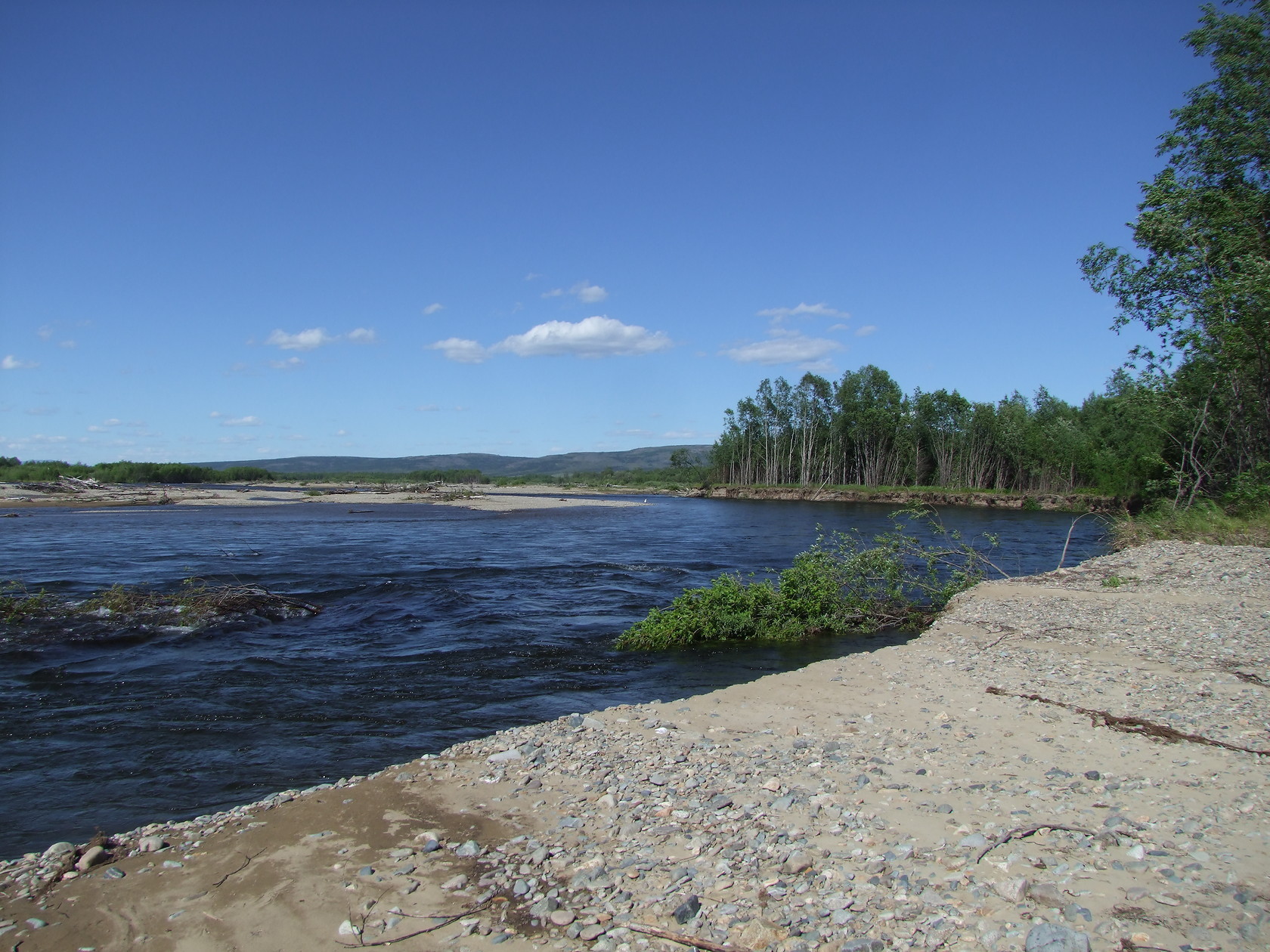 Ола и окрестности, image of landscape/habitat.