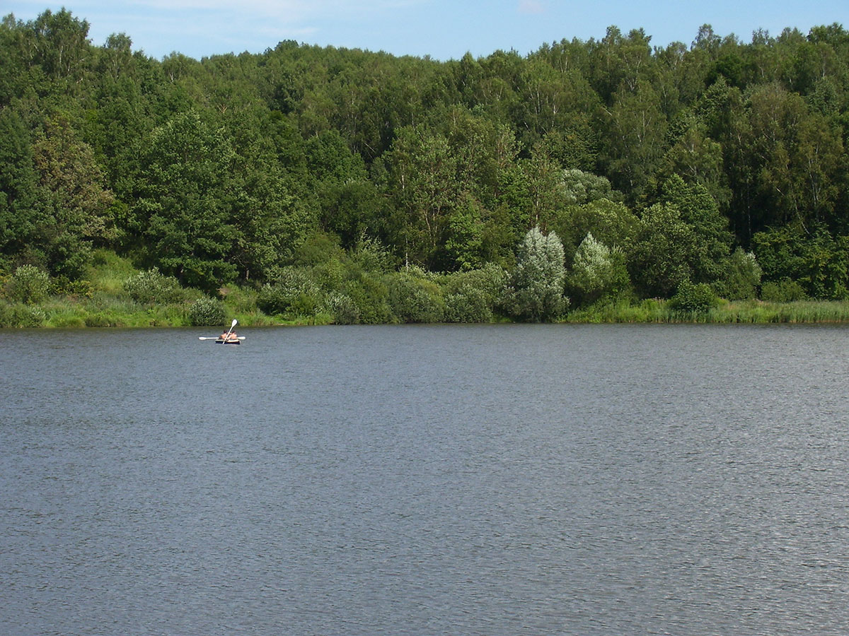 Устье-Воронка, image of landscape/habitat.