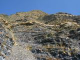 Большой Утриш, гора Солдатская, изображение ландшафта.