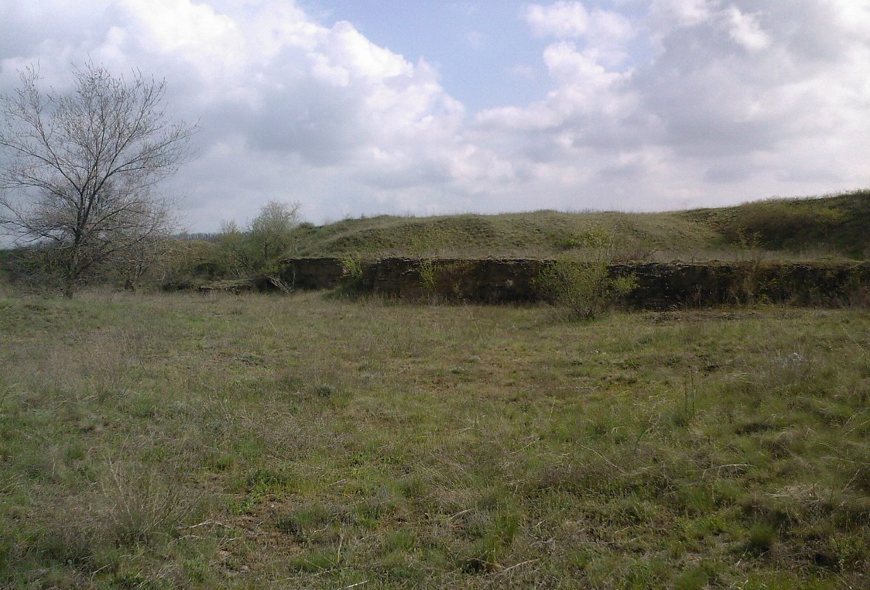 Урочище Терновый Яр, image of landscape/habitat.