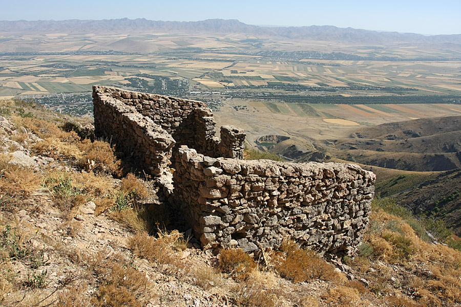 Горы Алатау, image of landscape/habitat.