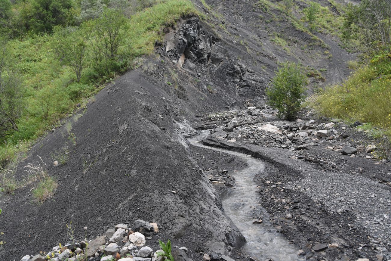 Ещё один левый приток Цесиахк, image of landscape/habitat.