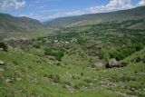 Окрестности села Тмогви, image of landscape/habitat.