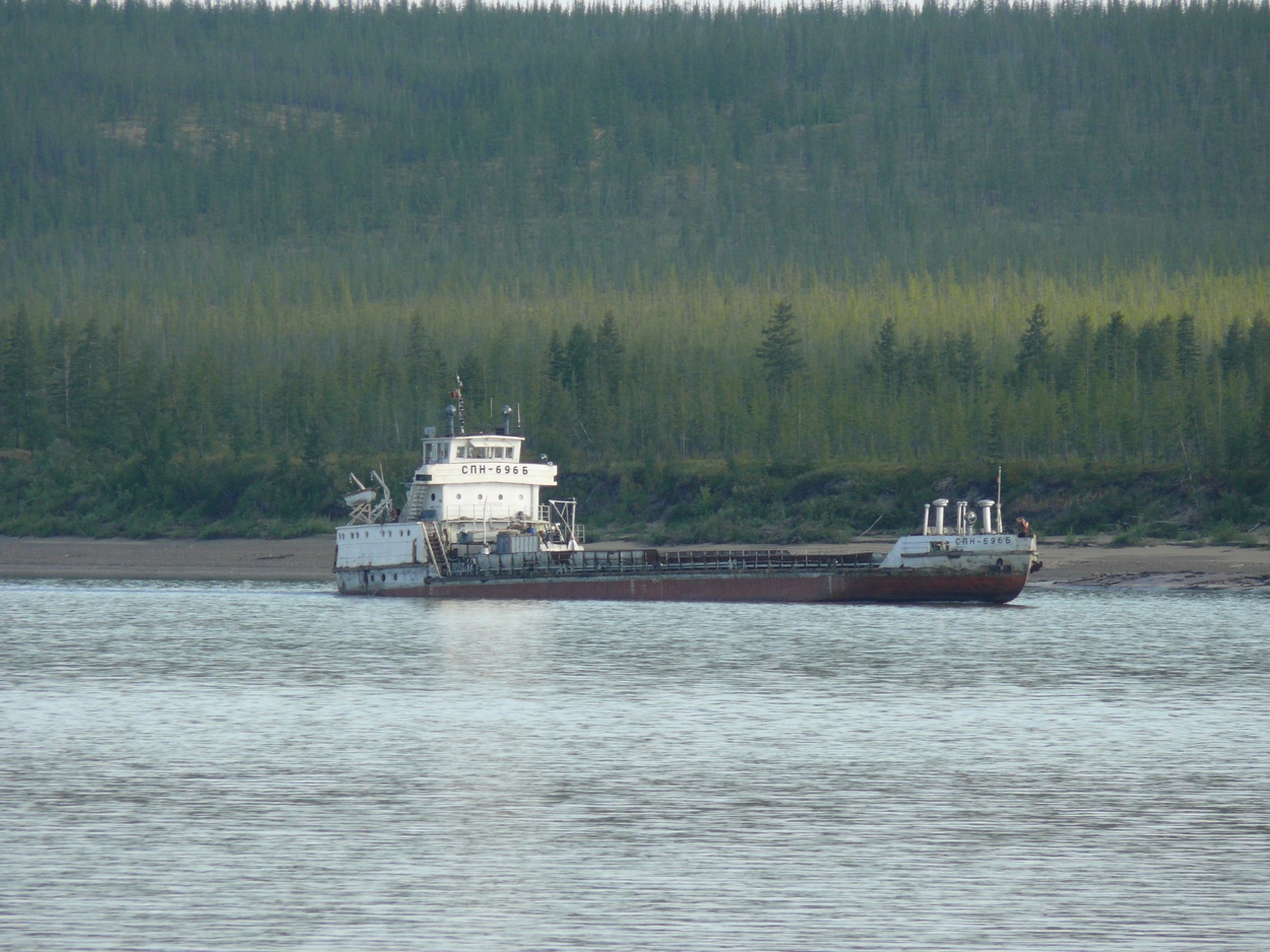 Усть-Куйга, image of landscape/habitat.