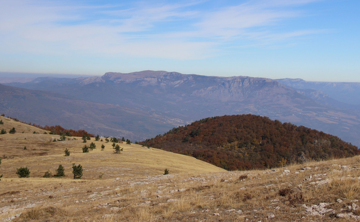 Бабуган, image of landscape/habitat.