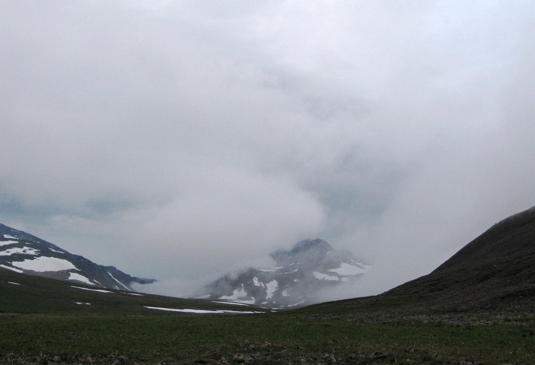 Большая Лагорта, изображение ландшафта.