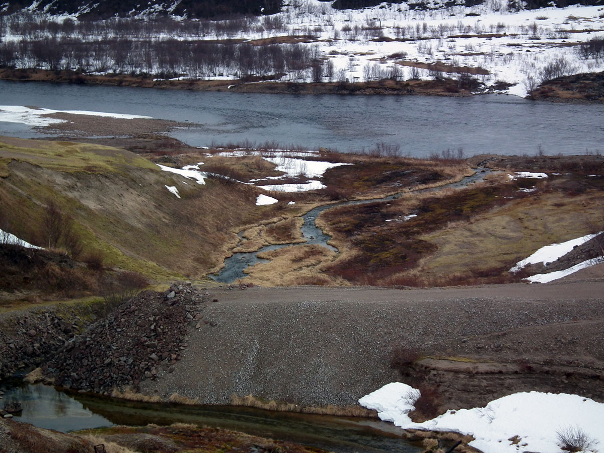 Туманный, image of landscape/habitat.