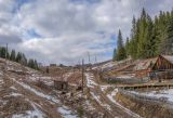 Кын и его окрестности, image of landscape/habitat.