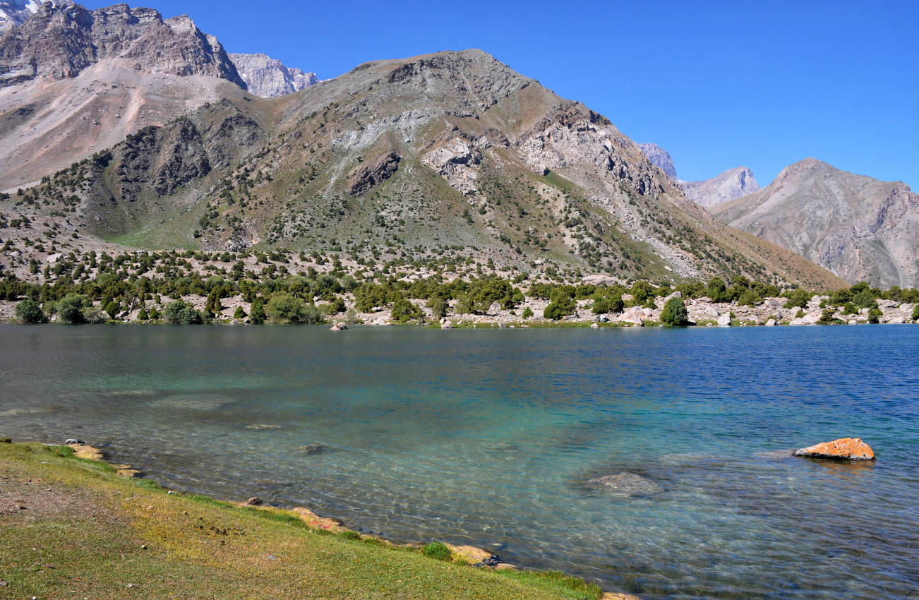 Ущелье Куликалон, image of landscape/habitat.