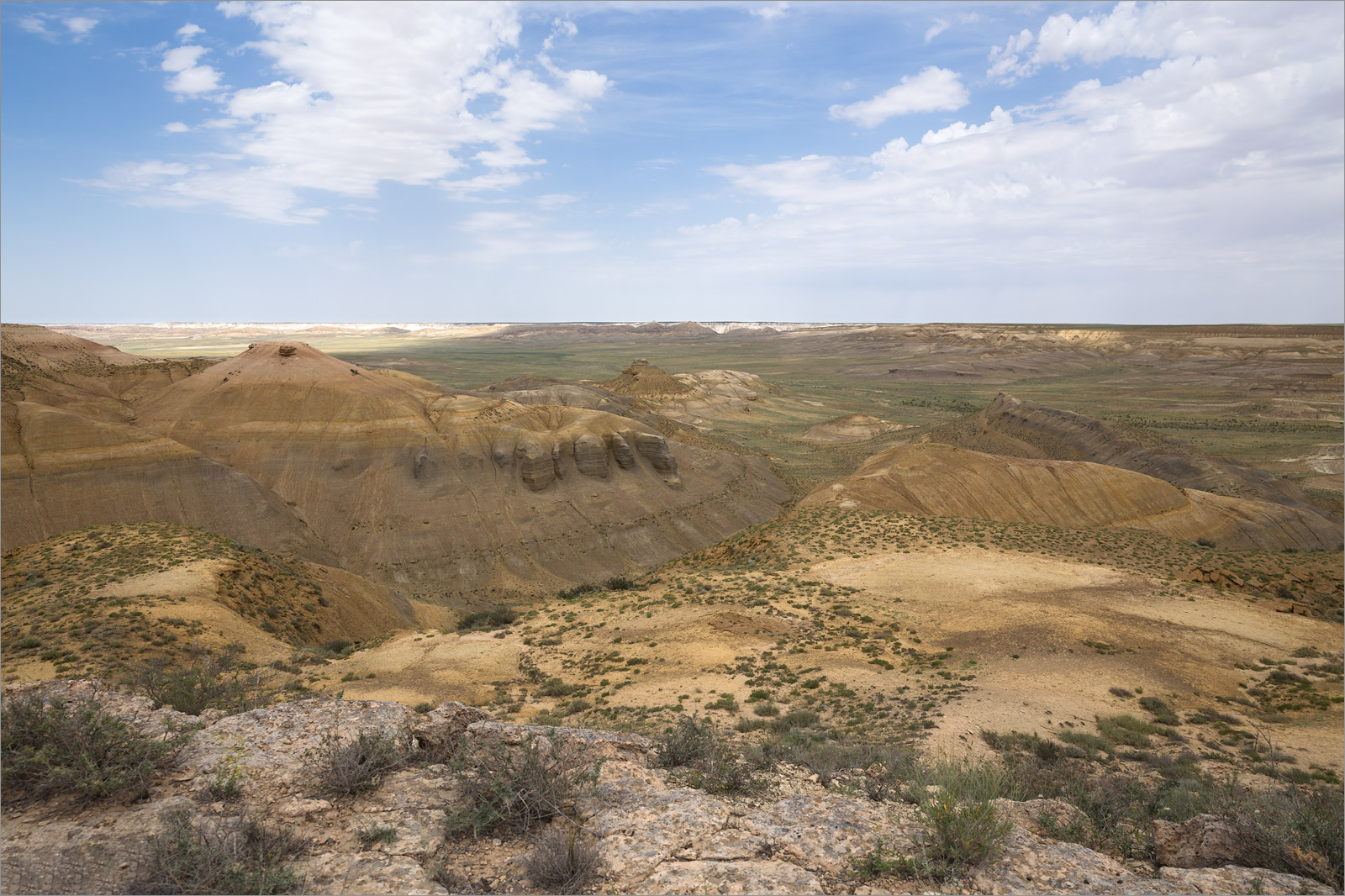 Ушшонкал, image of landscape/habitat.