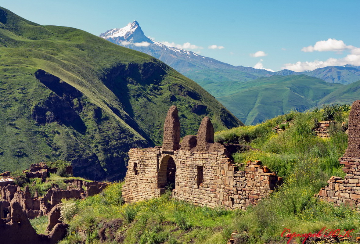 Покинутое село Гра, image of landscape/habitat.