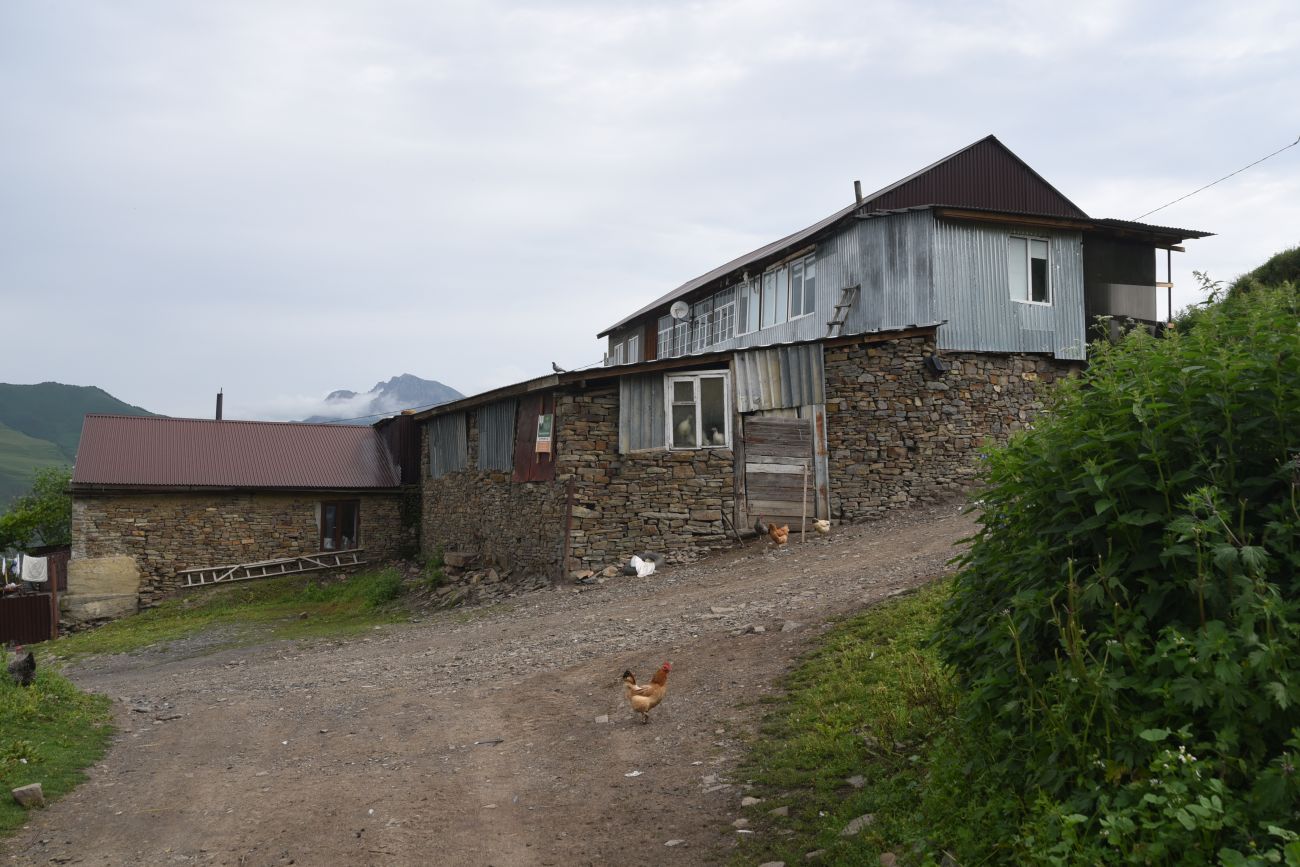 Хакмадой, image of landscape/habitat.