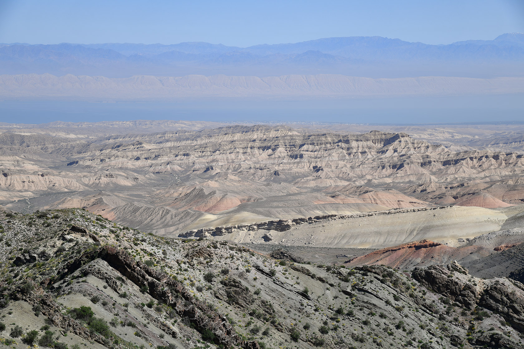 Гальчабаши, image of landscape/habitat.