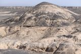 Горы Улькен-Богуты, image of landscape/habitat.