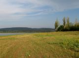 Симферопольское Водохранилище, image of landscape/habitat.
