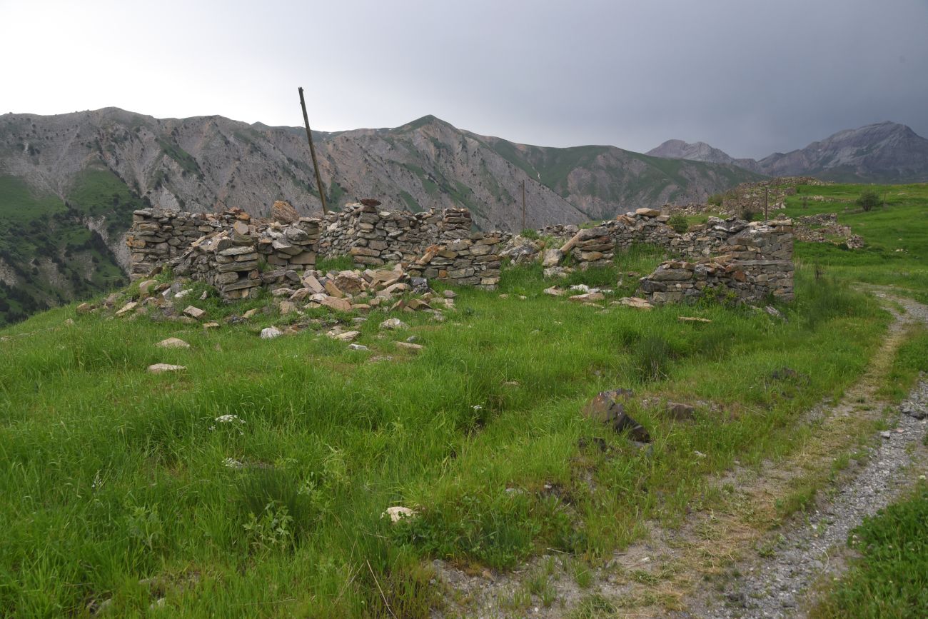 Кучанис, изображение ландшафта.