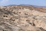 Горы Улькен-Богуты, image of landscape/habitat.