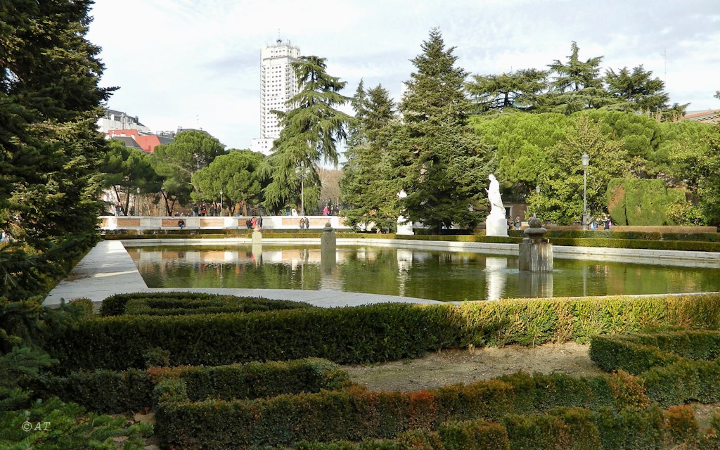 Мадрид, image of landscape/habitat.