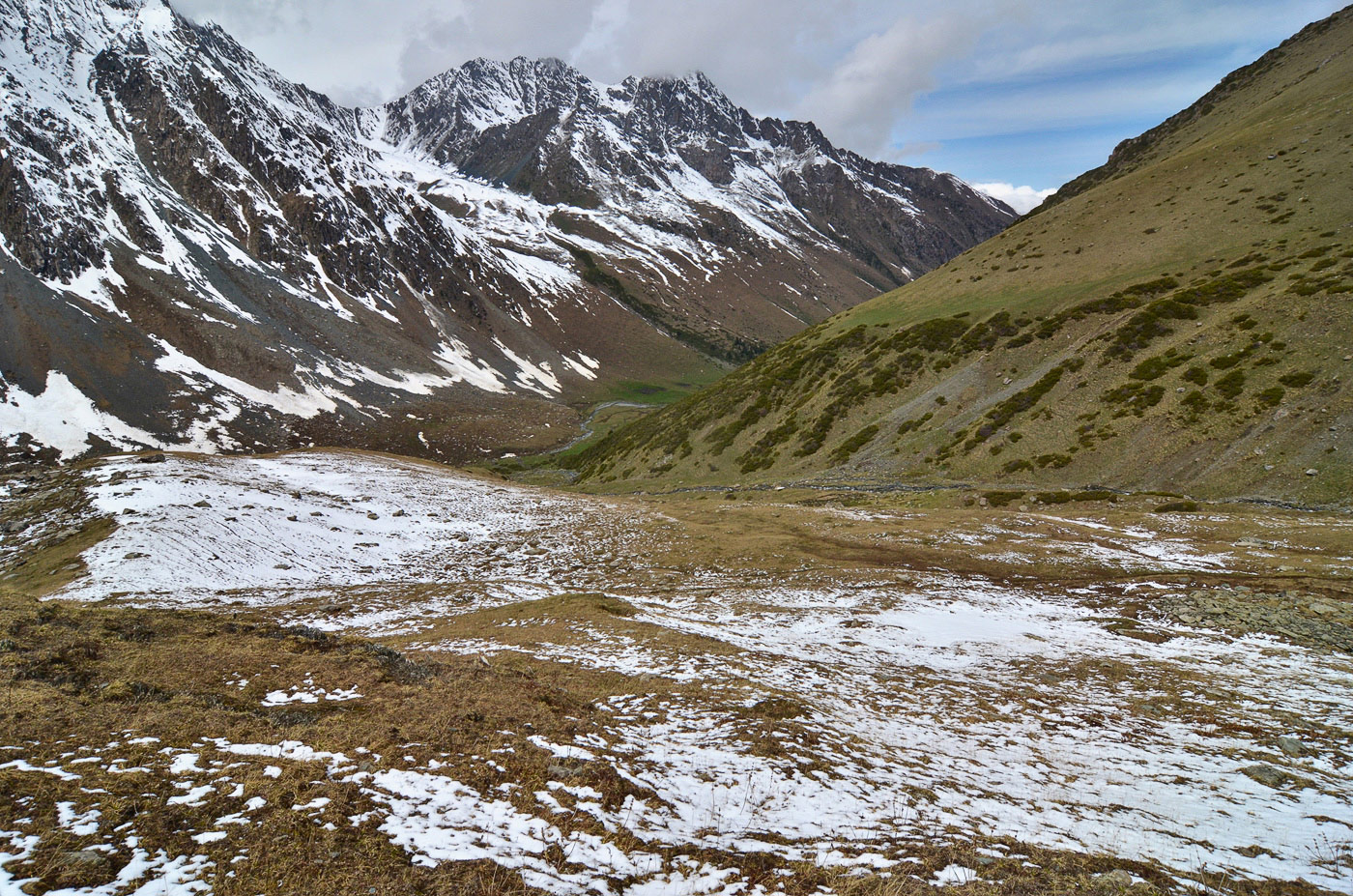 Джеты-Огуз, image of landscape/habitat.