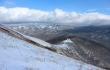 Отроги горы Совхозная, image of landscape/habitat.