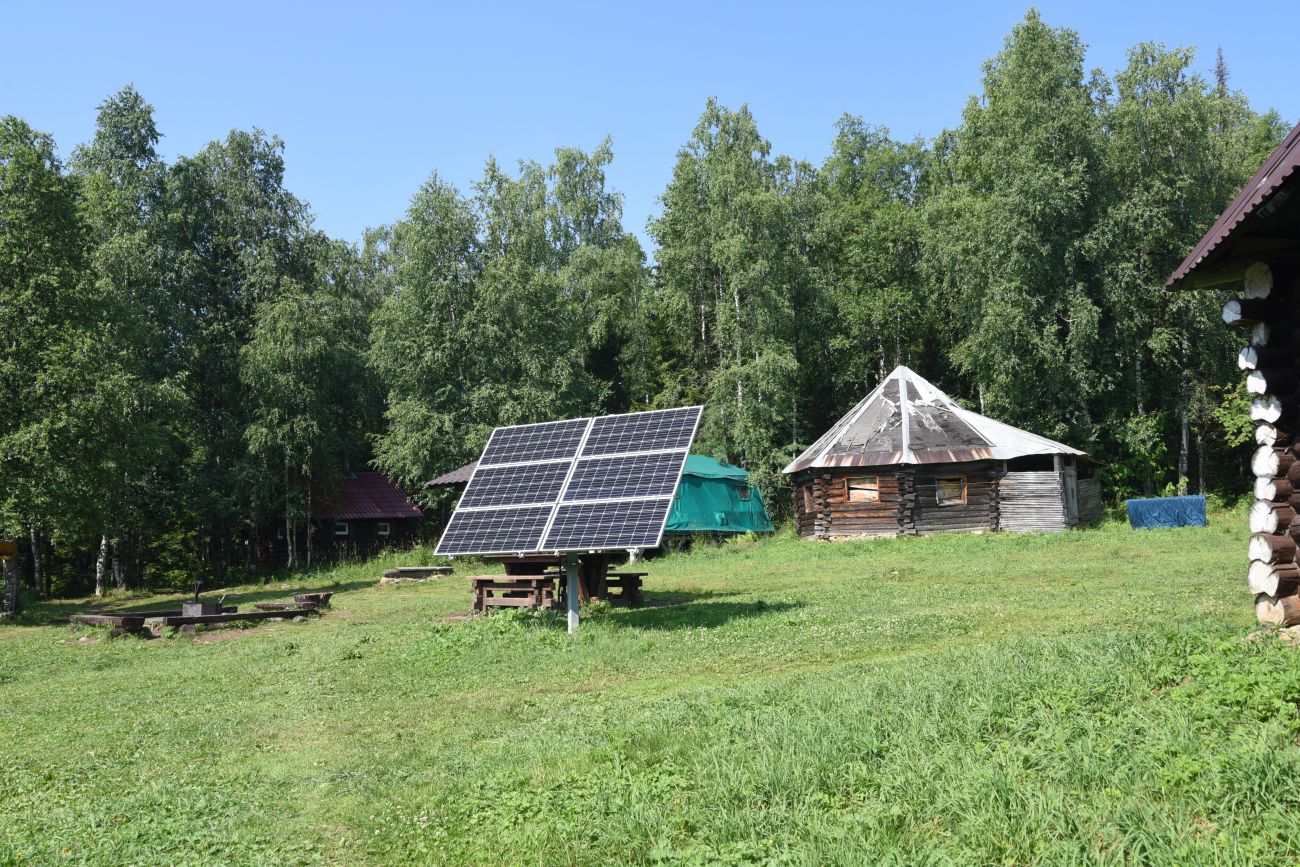 Приют «Таганай», image of landscape/habitat.