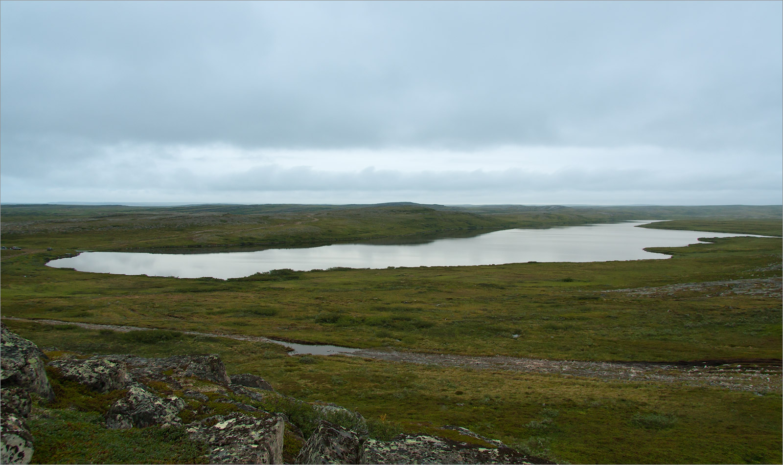 Долина реки Пяйва, image of landscape/habitat.