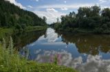 Окрестности урочища Кокуй, image of landscape/habitat.