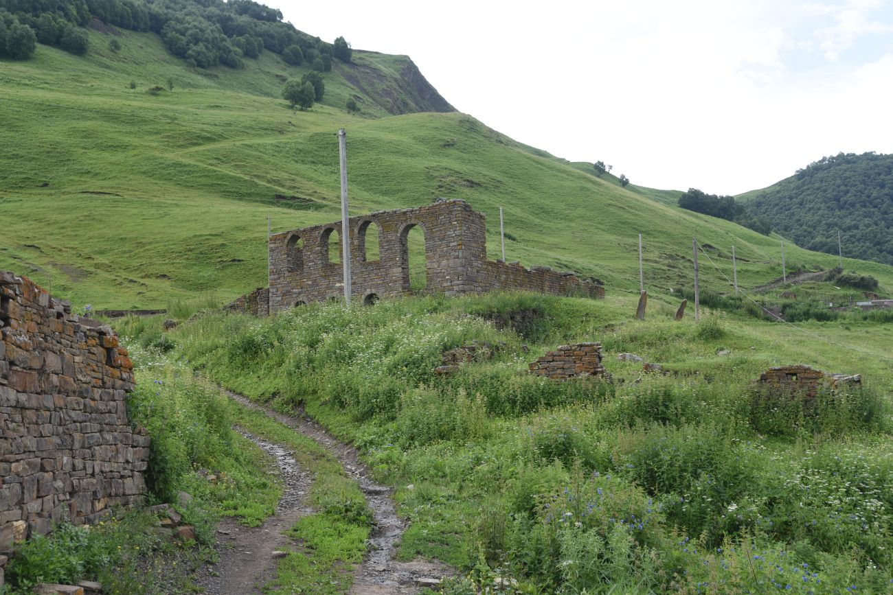 Хакмадой, image of landscape/habitat.