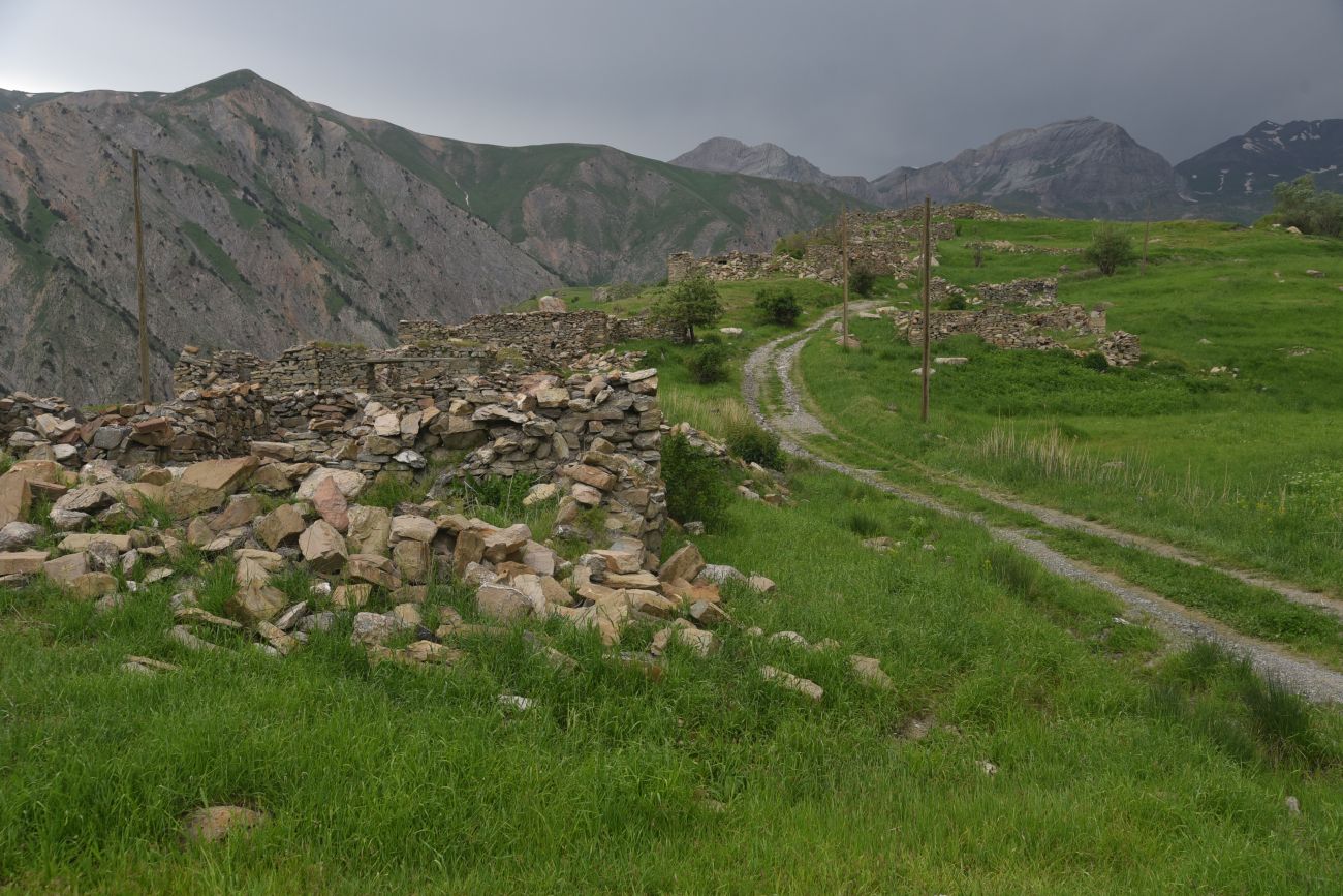 Кучанис, изображение ландшафта.