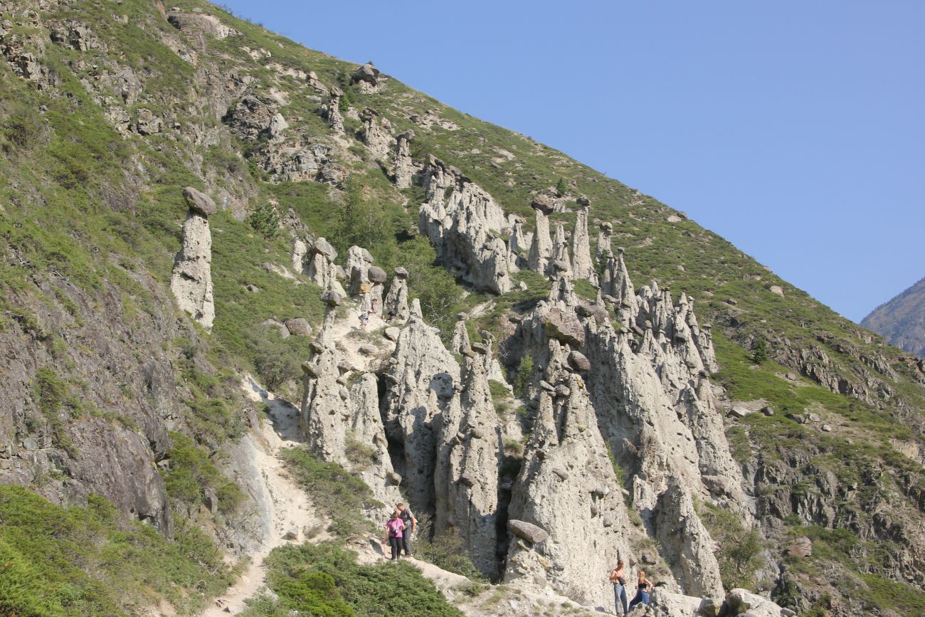 Ак-Курум и окрестности, image of landscape/habitat.