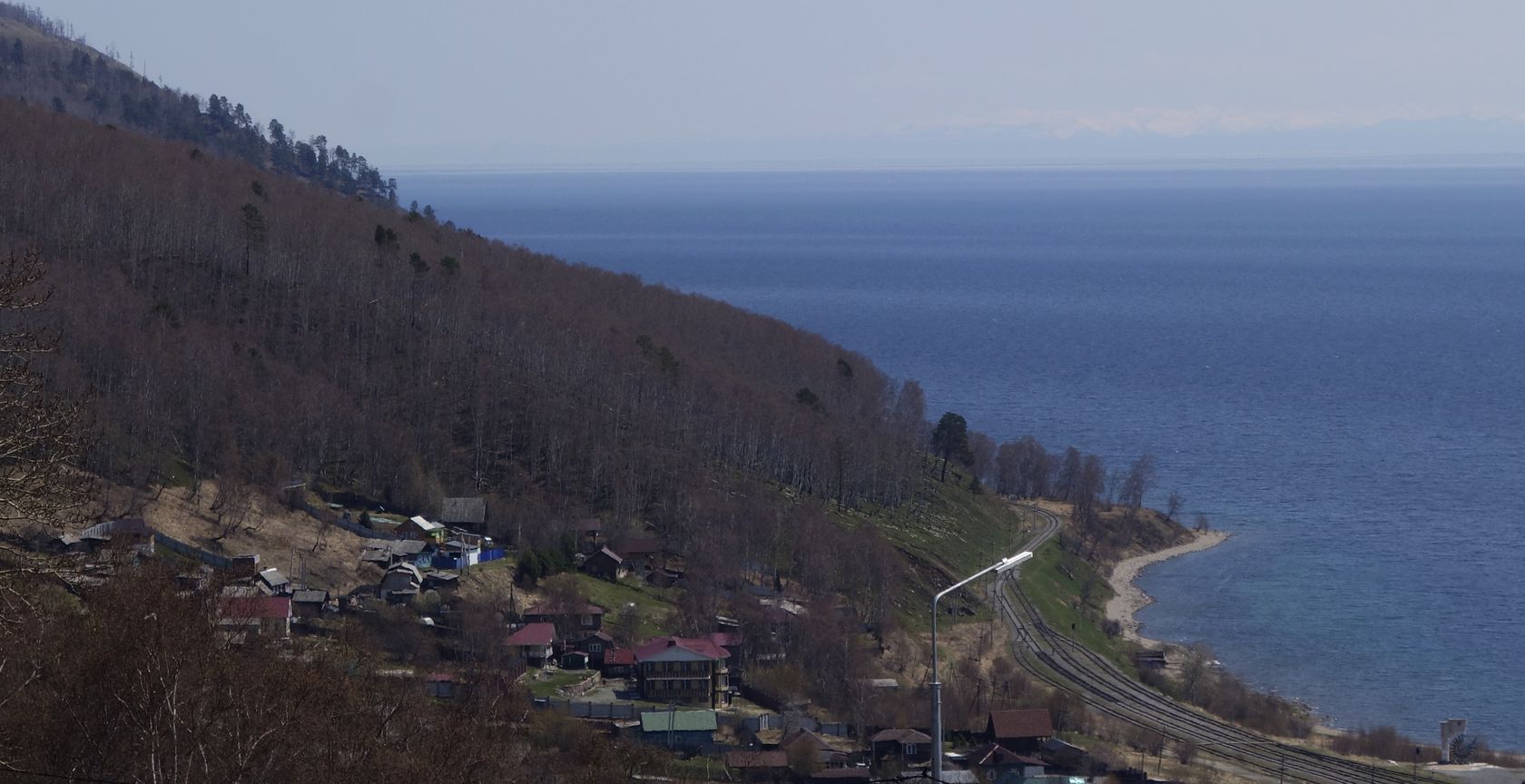 Култук, image of landscape/habitat.