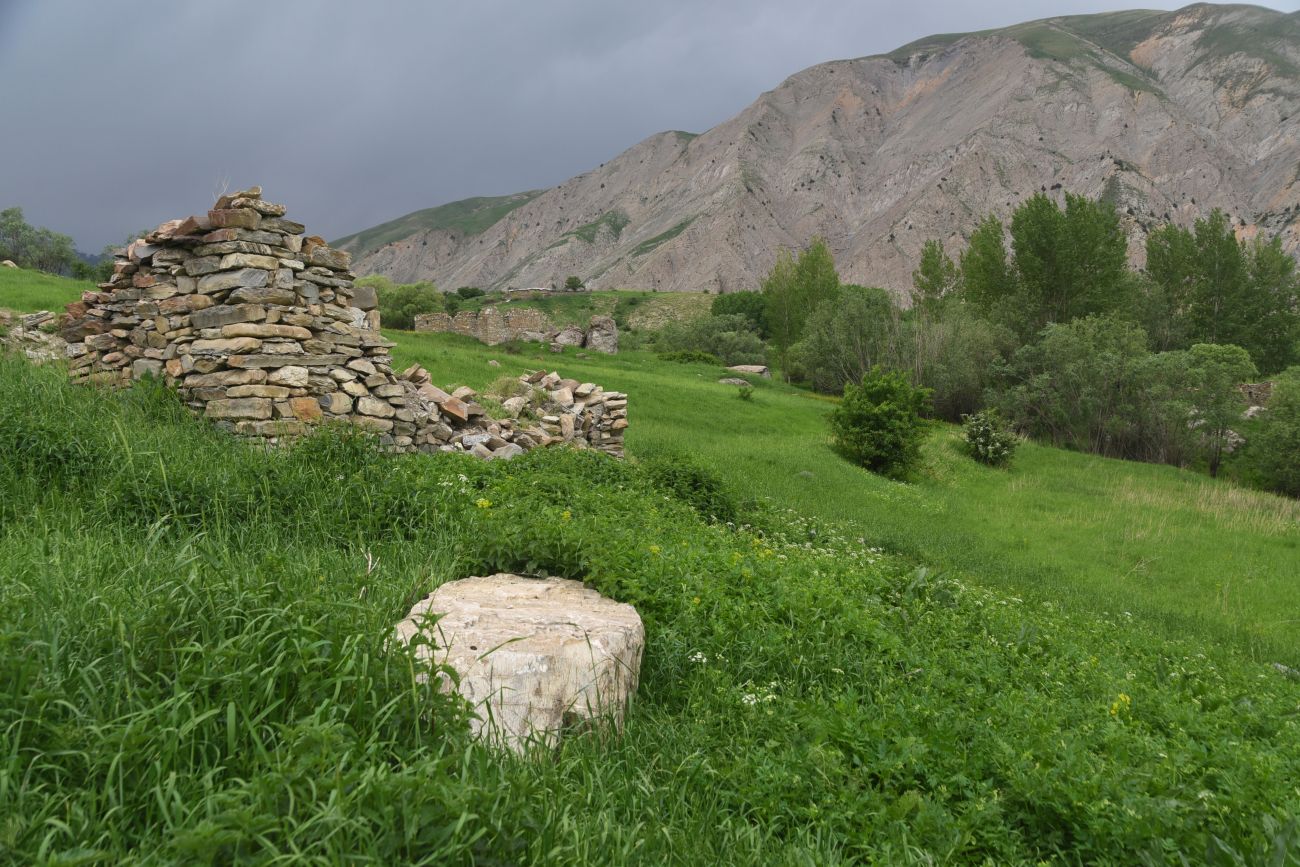 Кучанис, изображение ландшафта.