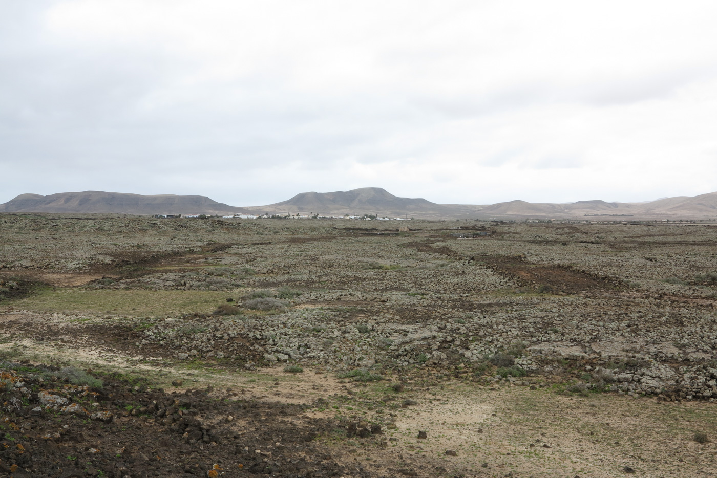 Эль Котильо и окрестности, image of landscape/habitat.