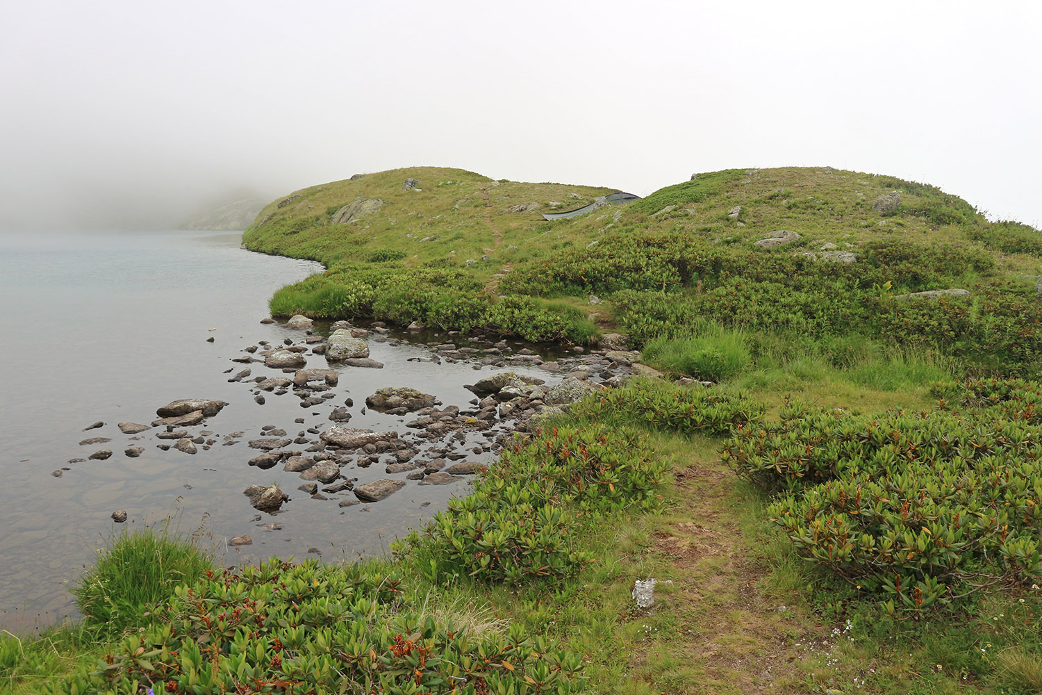 Загеданские озёра, image of landscape/habitat.