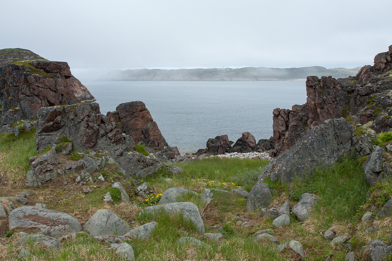 Экспериментальные озёра, image of landscape/habitat.