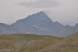 Окрестности перевала Чаухи, изображение ландшафта.