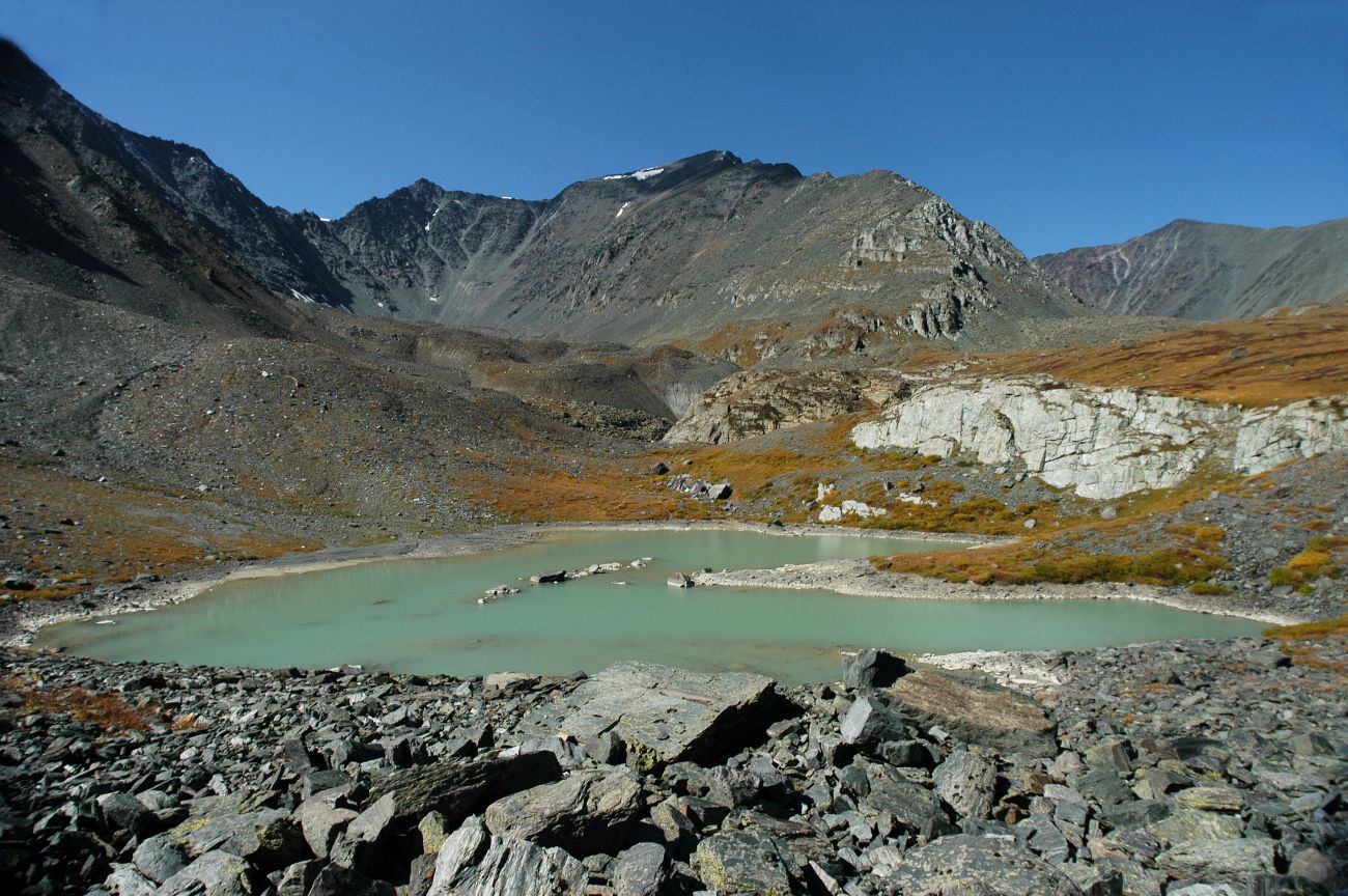 Долина Семи Озер, image of landscape/habitat.