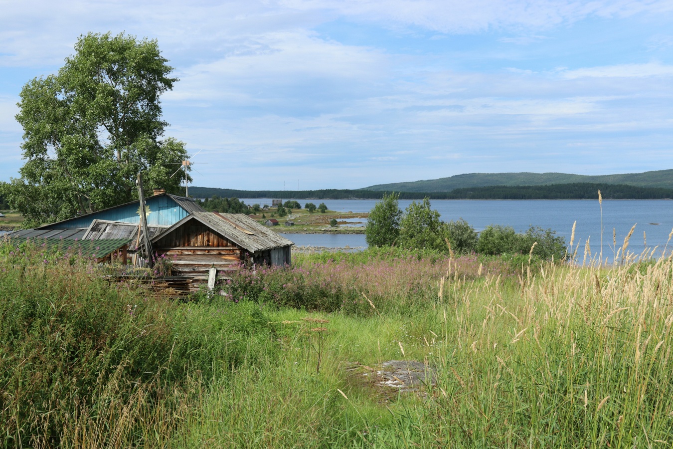 Ковда, image of landscape/habitat.