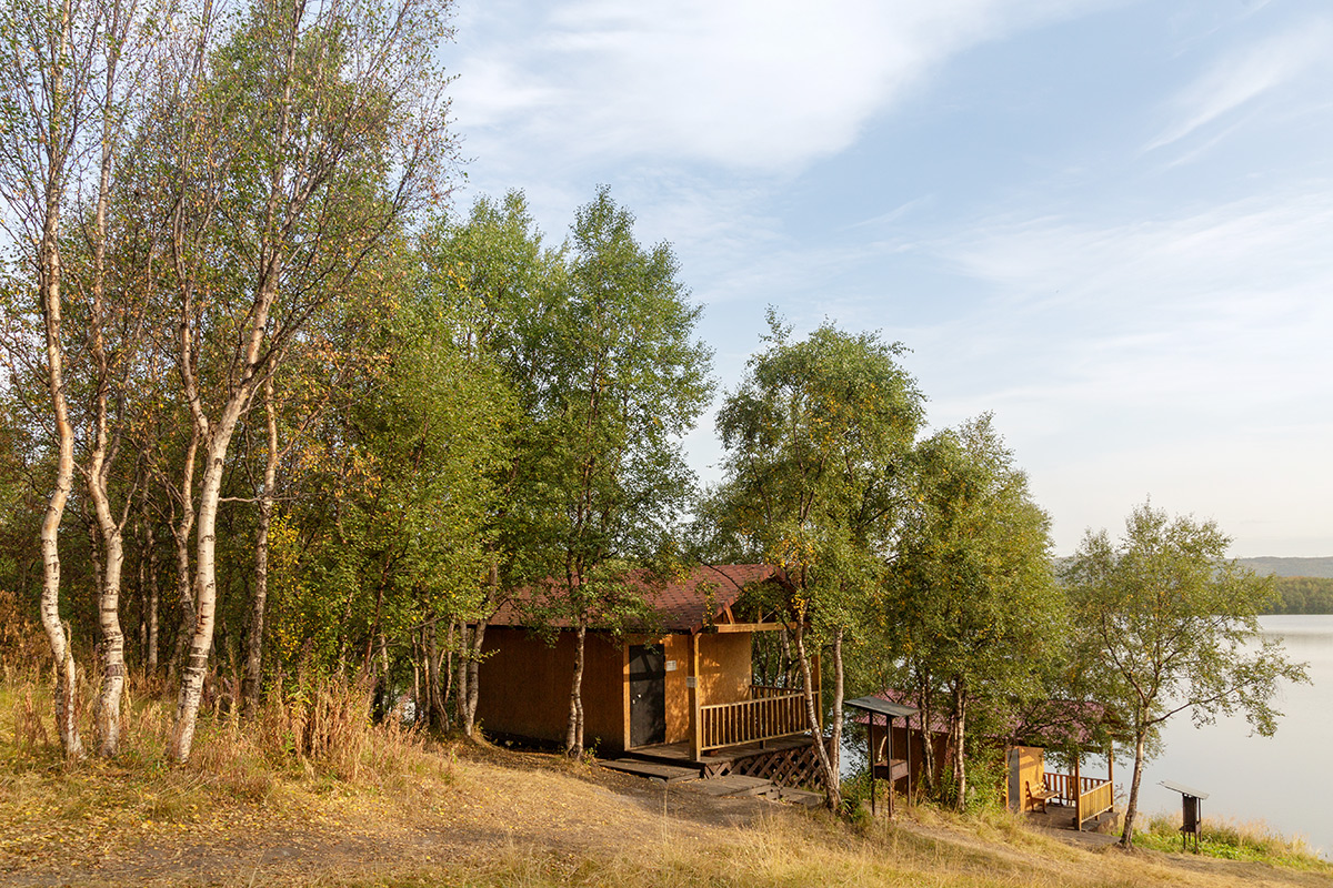 Мурманск, image of landscape/habitat.